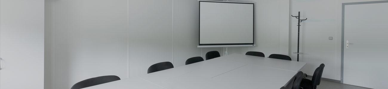 kontenery biurowe - Algeco