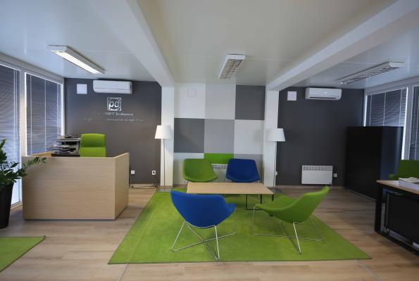 biuro kontenerowe ALGECO