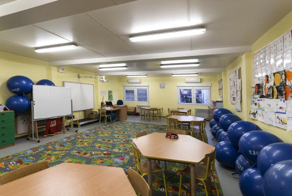 контейнерний клас 1